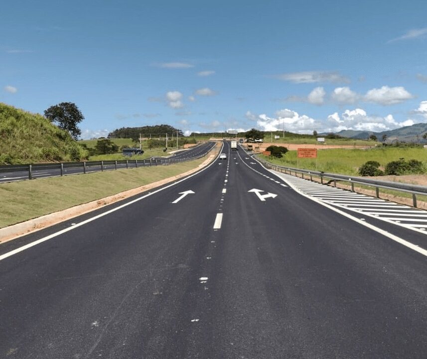 Eco101 libera trecho duplicado de 3km entre Guarapari a Anchieta