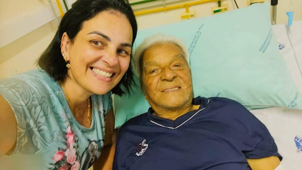 Com diagnóstico desconhecido, idoso de Guarapari precisa de doadores de sangue