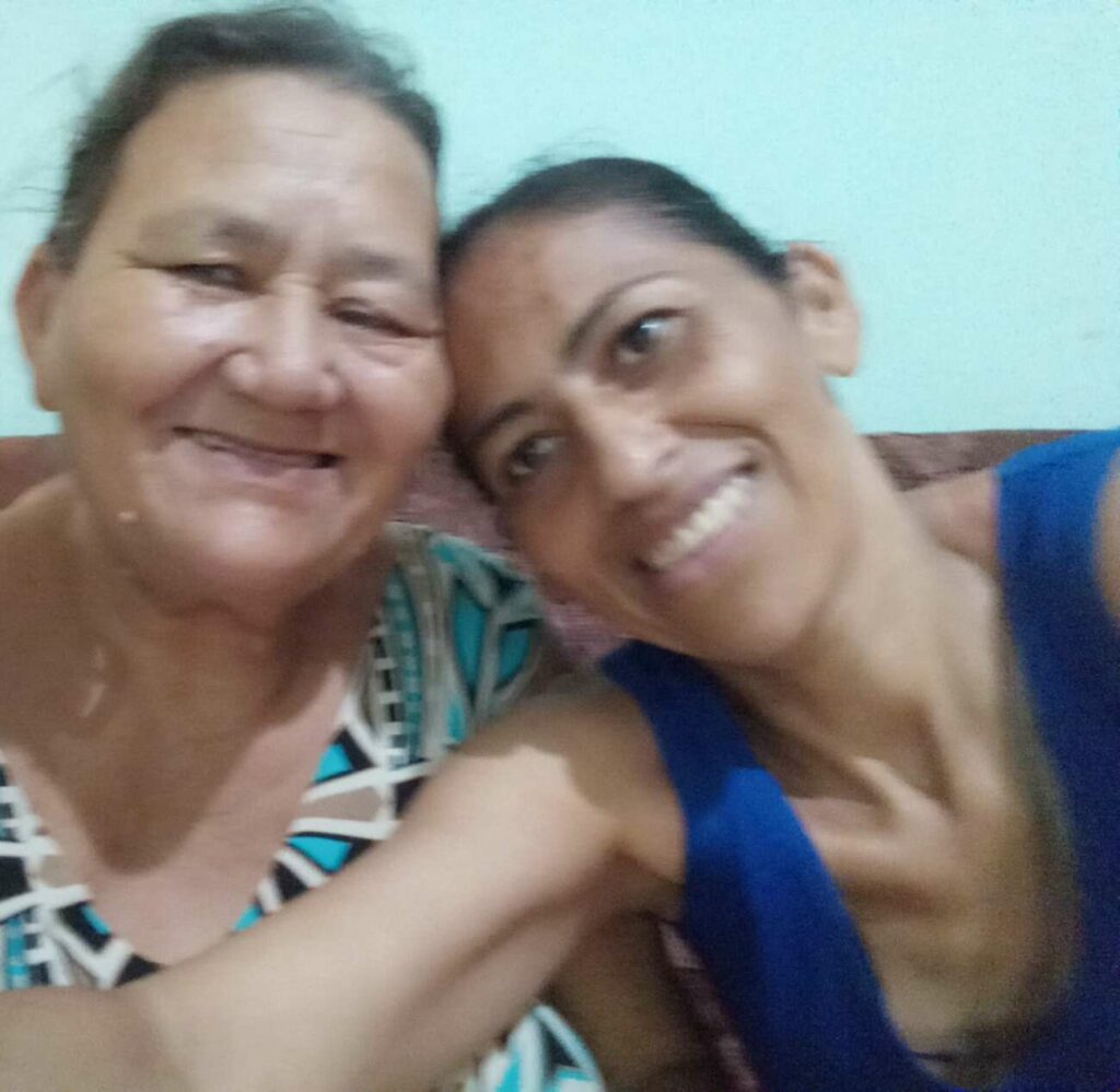 Sem especialista no ES, idosa de Guarapari pede ajuda para tratar tumor na órbita ocular em SP