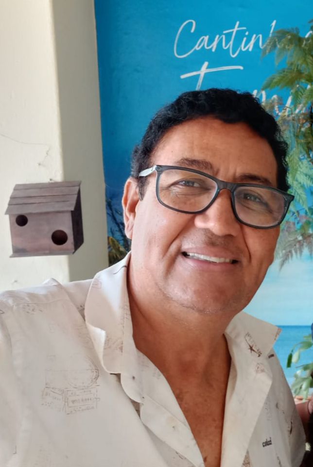 Em tratamento de dengue, ex-vereador de Guarapari Germano Borges precisa de doação de sangue