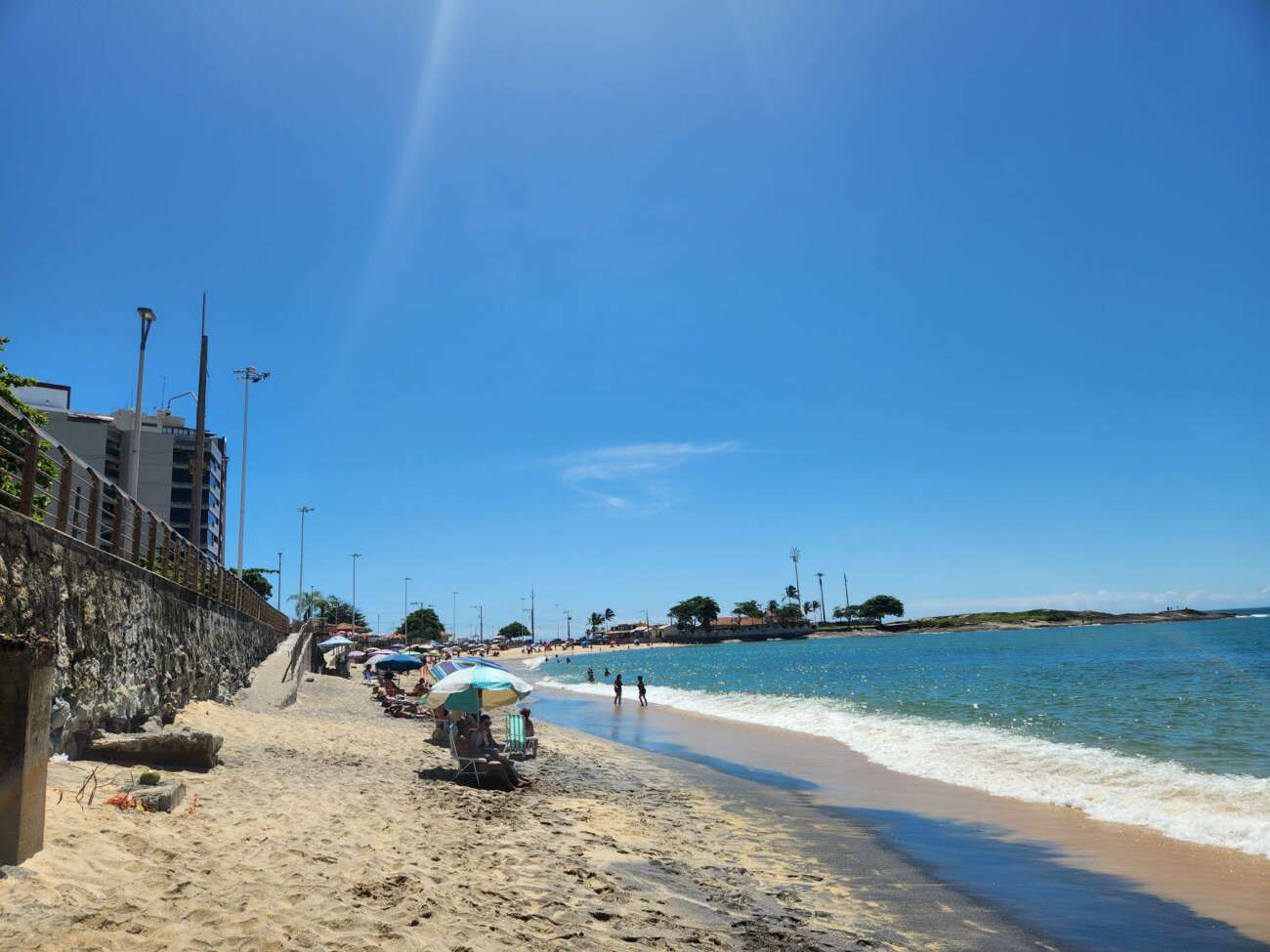 Nova onda de calor pode aumentar temperaturas em até 5°C no Espírito Santo