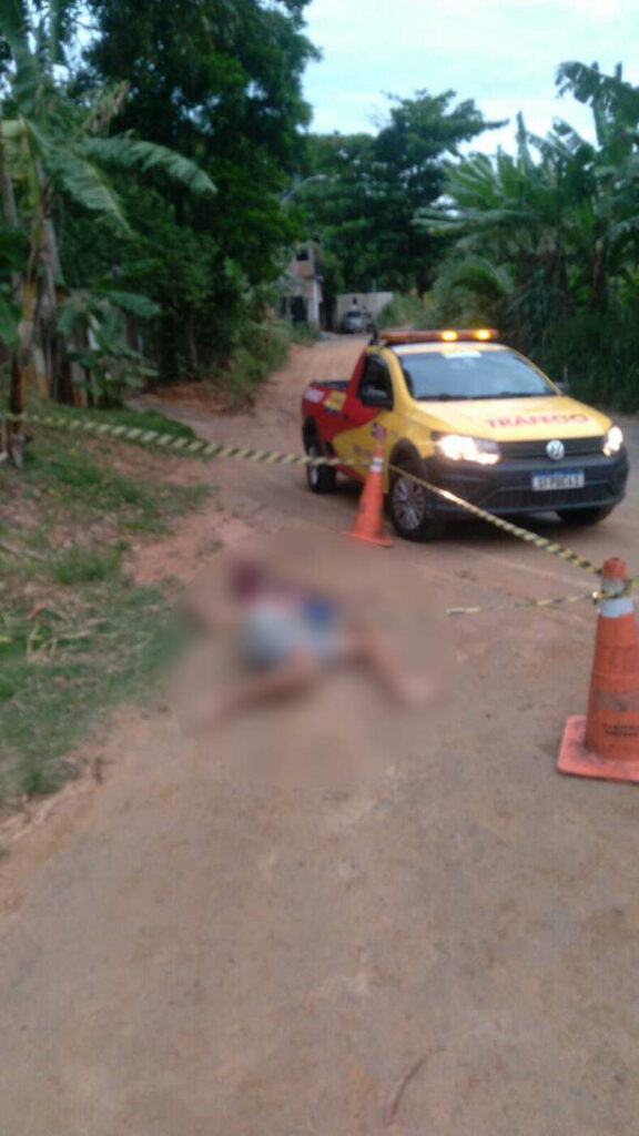 Homem é assassinado no bairro Jabaraí, em Guarapari; nenhum suspeito foi preso