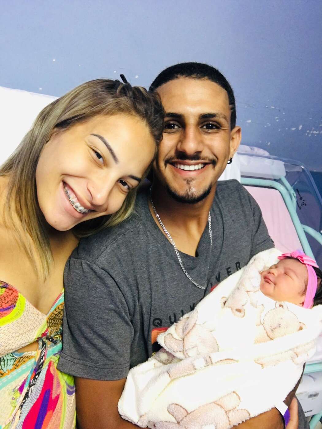 Campanha arrecada recursos para família de motoboy acidentado em Guarapari