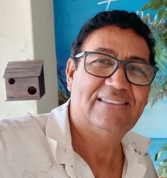 Em tratamento de dengue, ex-vereador de Guarapari Germano Borges precisa de doação de sangue