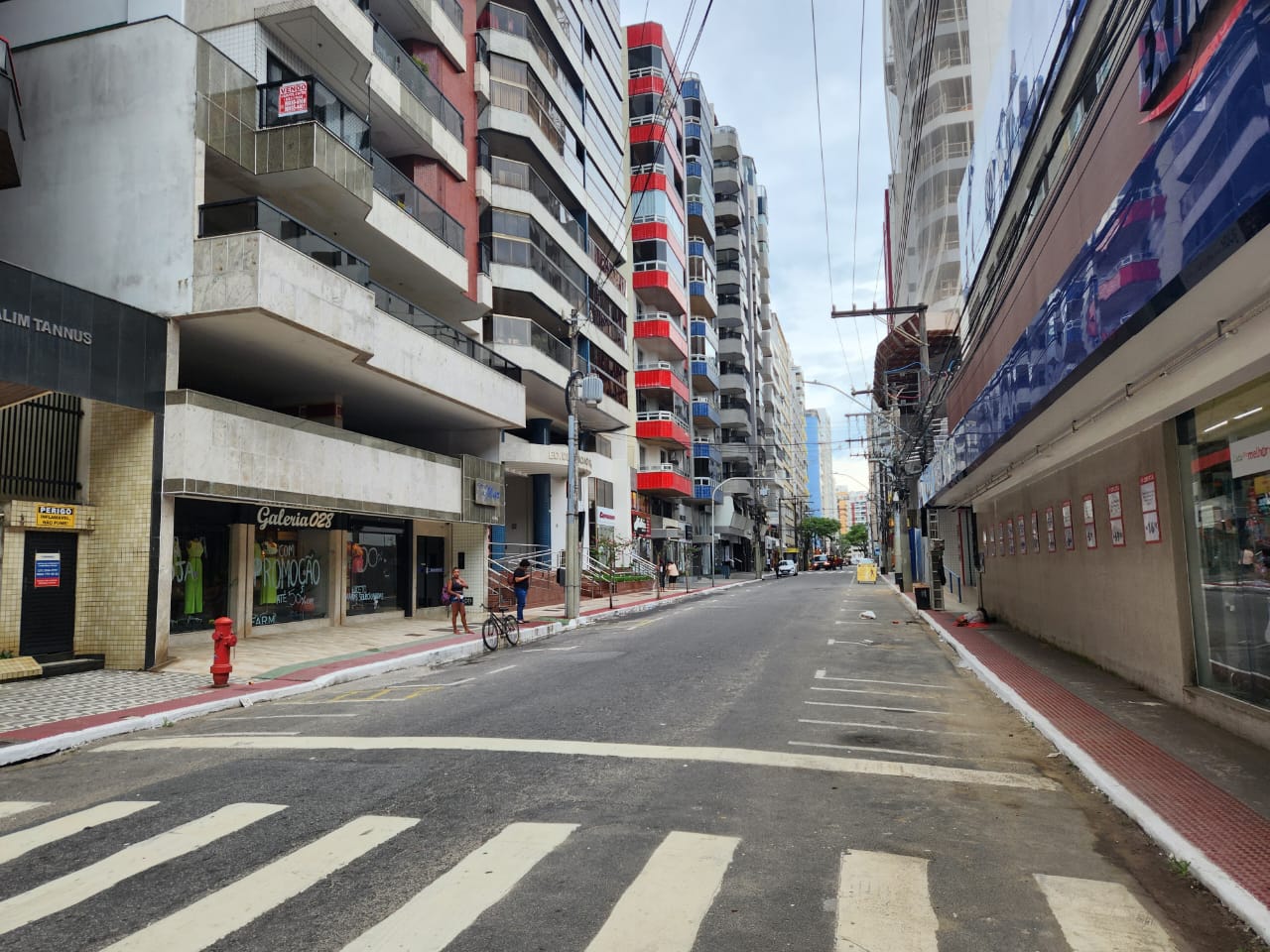 Ruas do Centro de Guarapari serão interditadas para celebrações de Corpus Christi