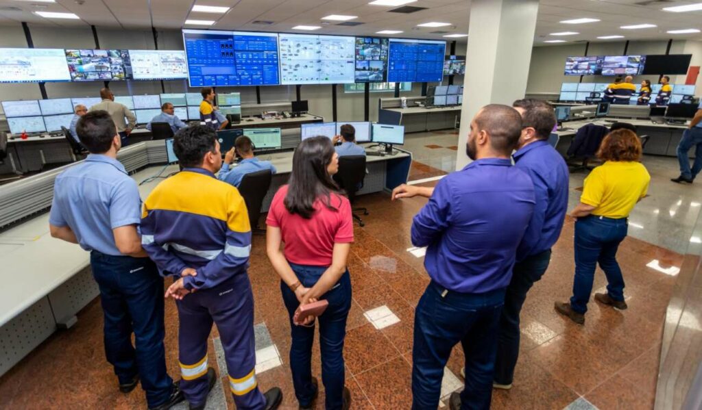 Samarco inaugura Centro de Operações Integradas em Anchieta 
