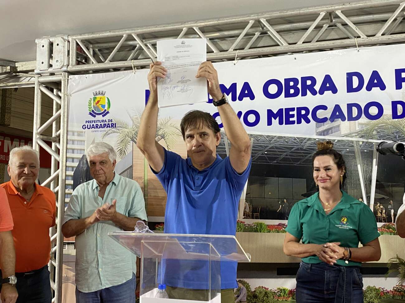 Novo Mercado do Peixe de Guarapari está previsto para dezembro deste ano