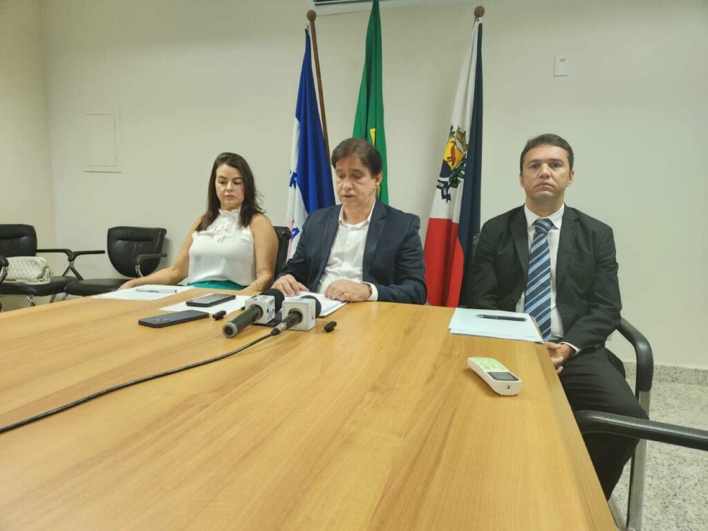 Prefeito de Guarapari sanciona lei que concede gestão do Hospital Cidade Saúde para o HIFA