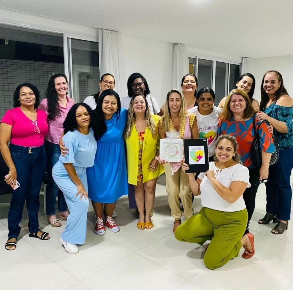 Família TEA realiza palestra com neuropediatra nesta sexta (05) em Guarapari