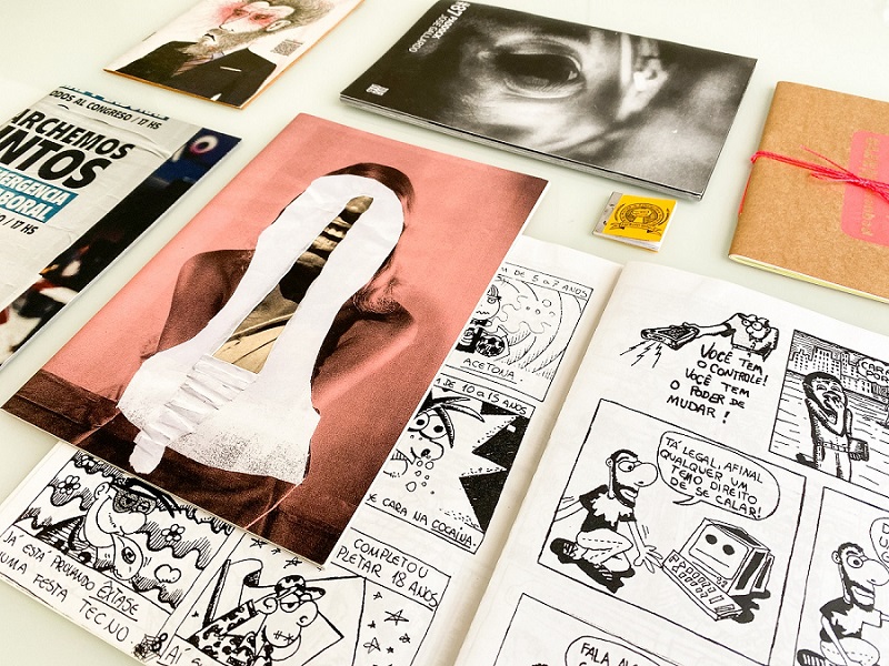 Oficina Cultural em Anchieta ensinará a editar fanzines