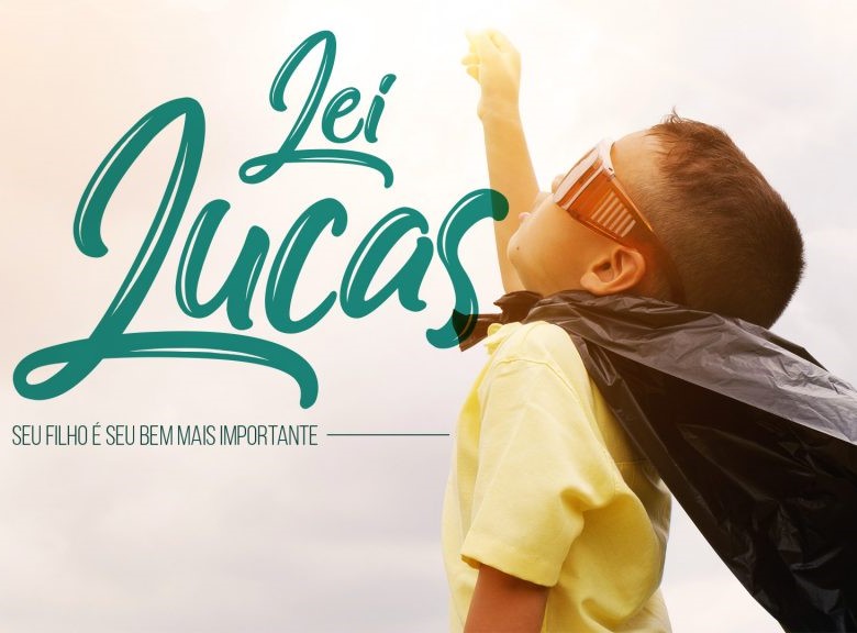 Coluna Papo de Pediatra: Você já ouviu falar na Lei Lucas?