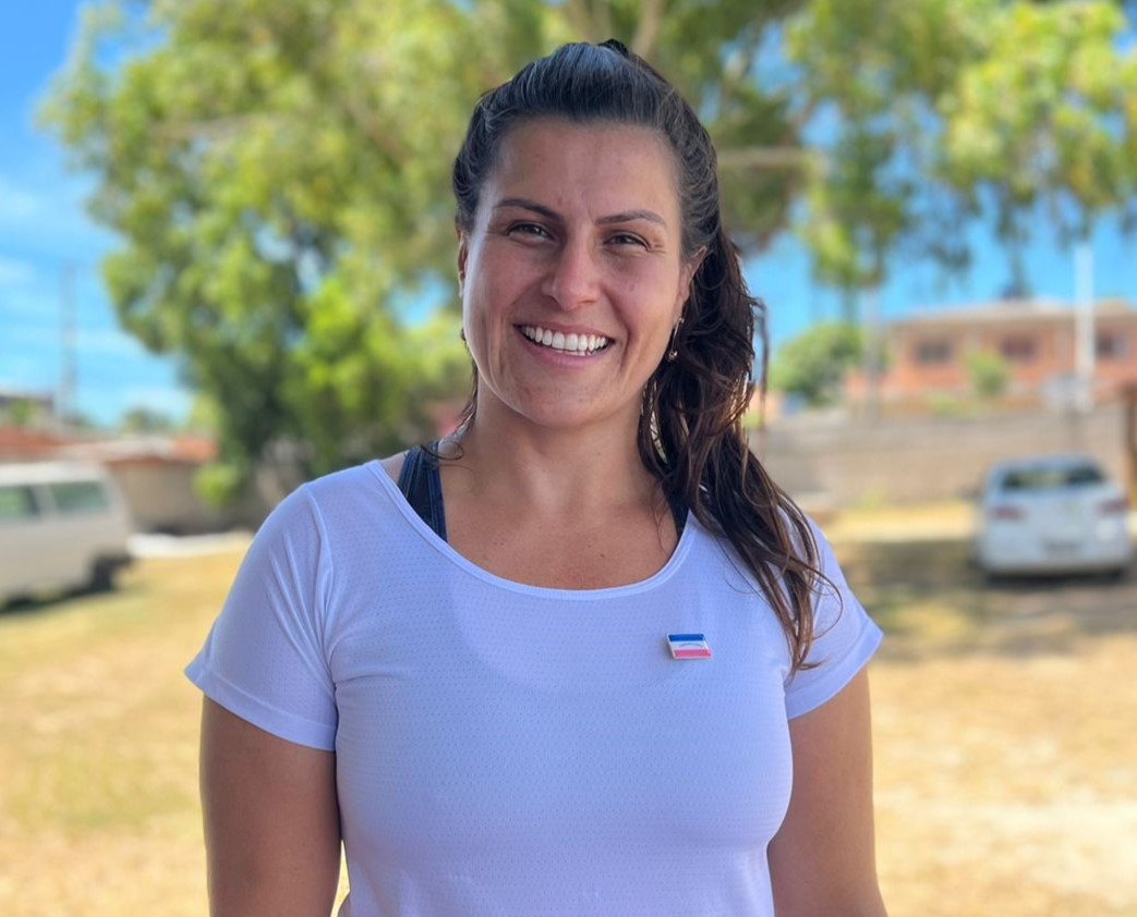 Atleta de Guarapari é a primeira mulher a presidir a Federação Espírito Santense de Lutas Associadas