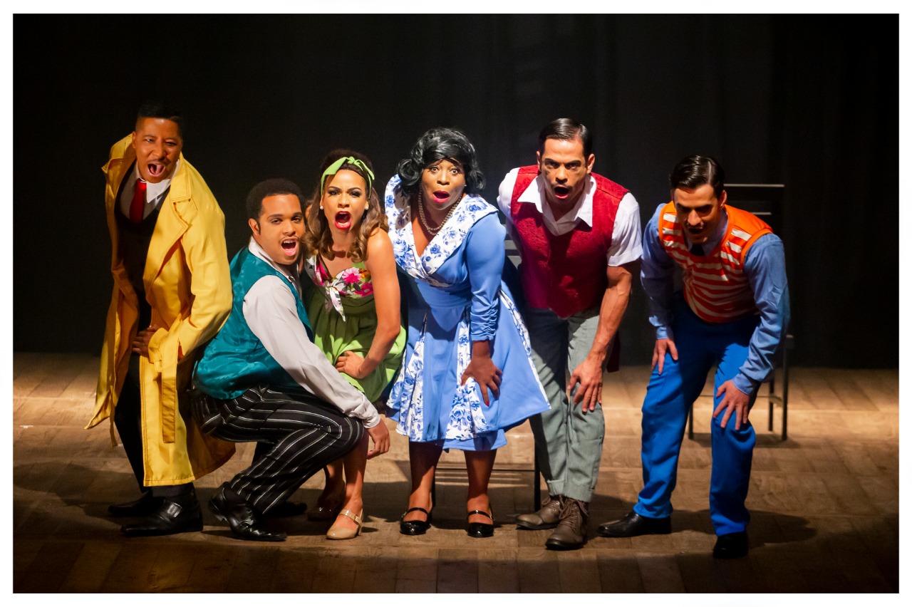 Grupo de Anchieta comemora mês do teatro com atividades gratuitas
