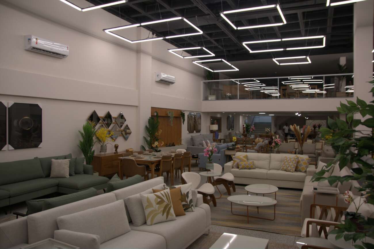 Ambience Decor: ambientes decorados com qualidade aliada ao bom gosto em Guarapari