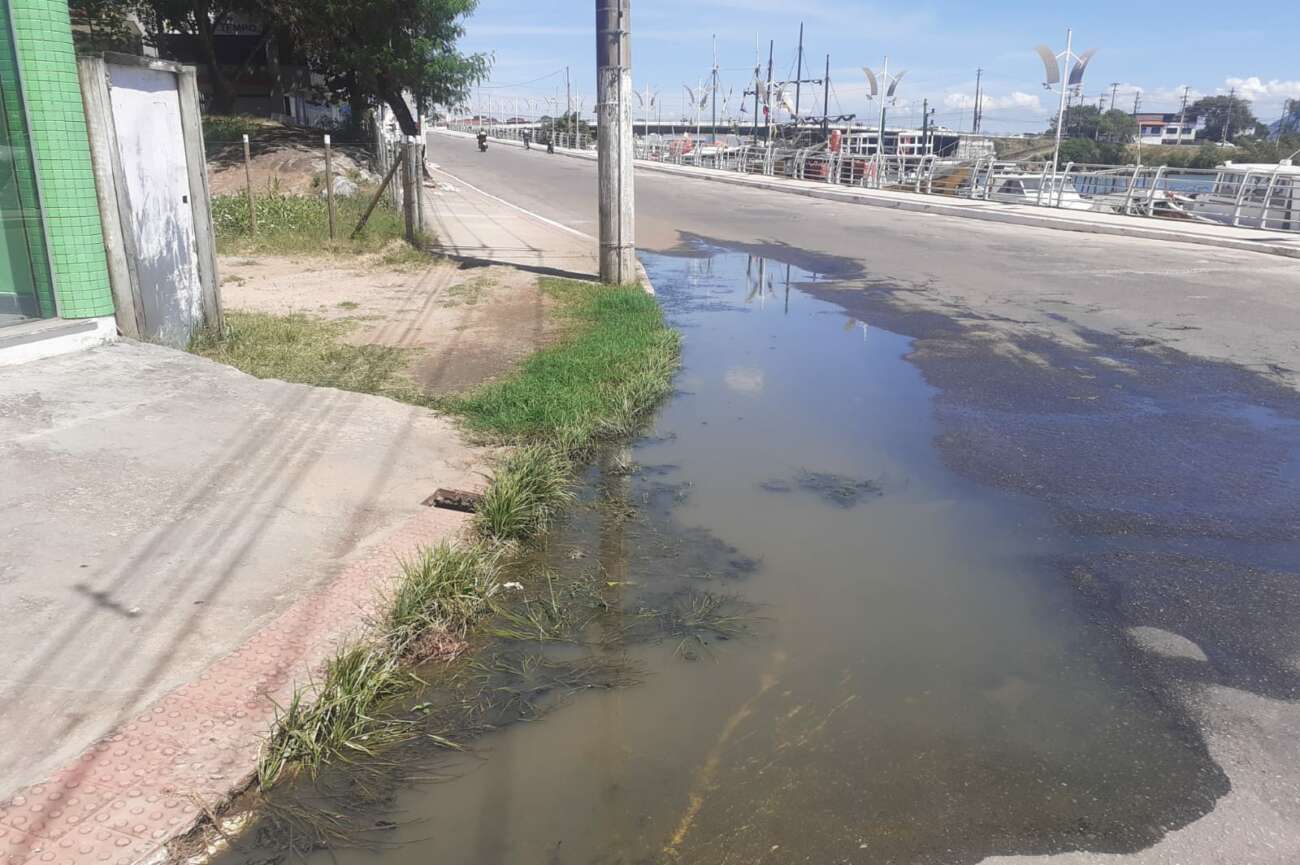 <i>Coluna Dom Antônio:</i>Água parada: verdadeiro criadouro de dengue, zika e chikungunya, doenças da hora!