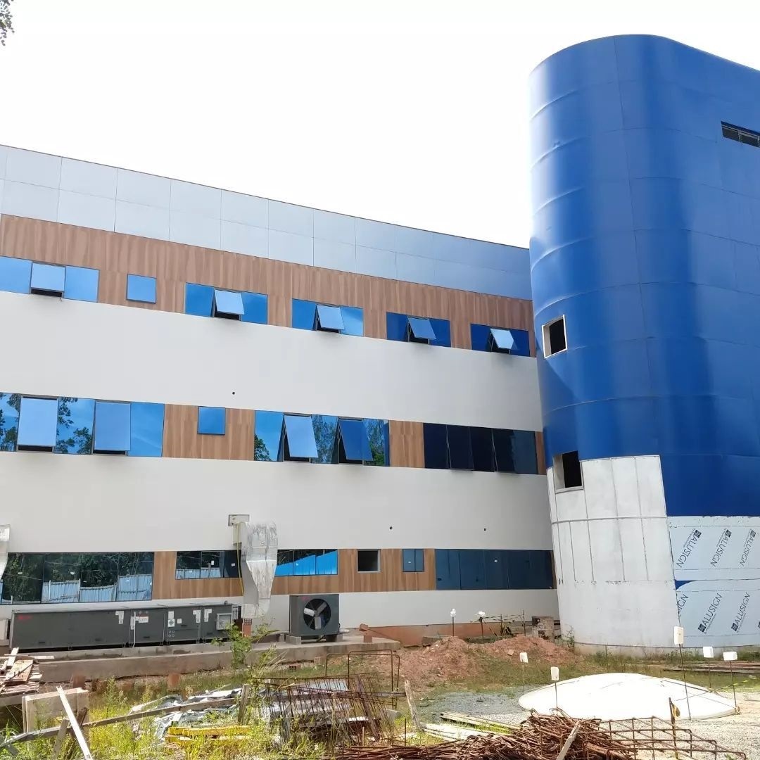 “Nós queremos o melhor para a população”, disse subsecretário da saúde sobre hospital de Guarapari