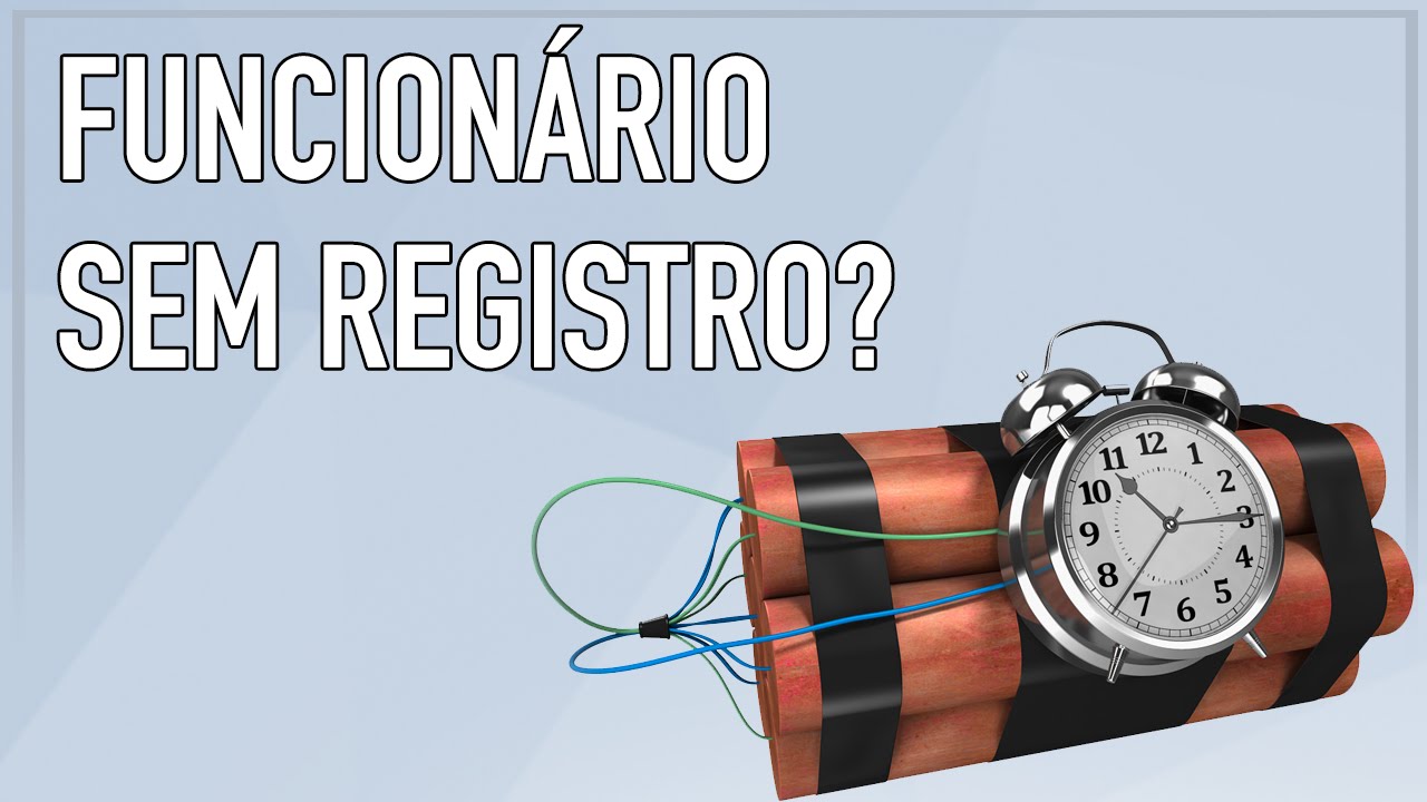 Coluna Entenda Direito: Não assinei a carteira de trabalho do meu empregado, e agora?