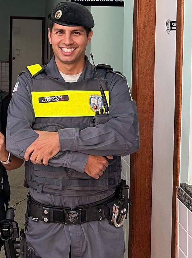 Suspenso, policial de Guarapari afirma que motivo são vídeos de humor que posta