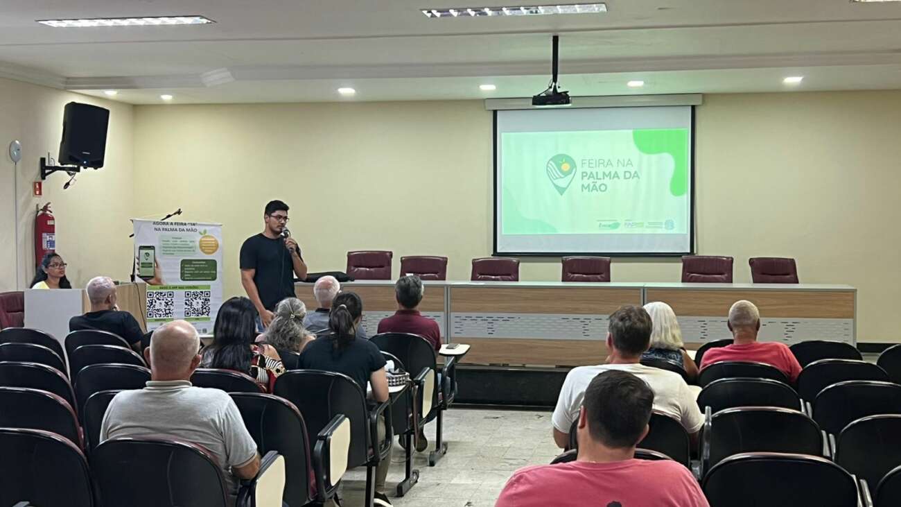 Aplicativo voltado para produtores rurais será implantado em Guarapari