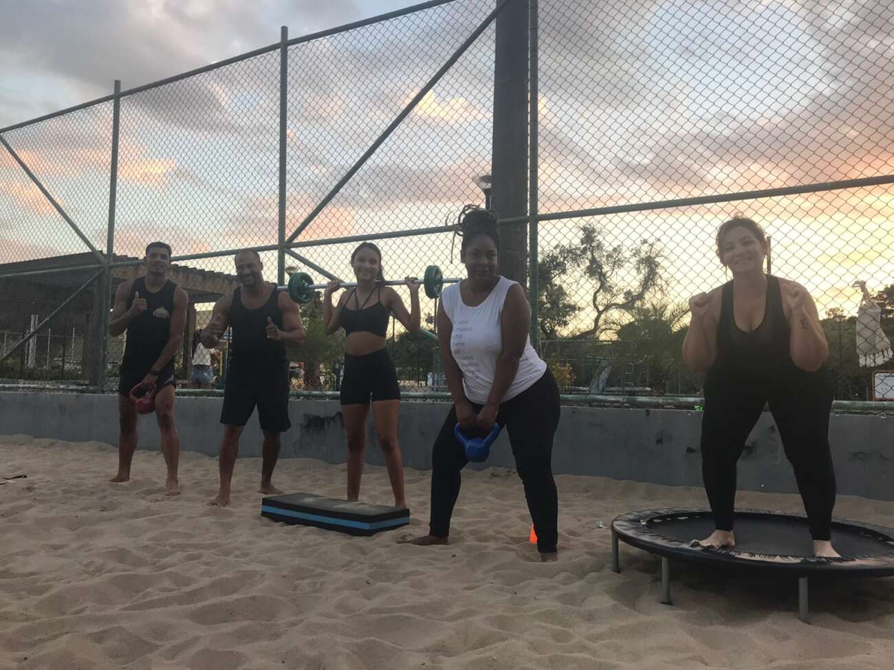 Mais de 50 vagas para treinar de graça em Alfredo Chaves