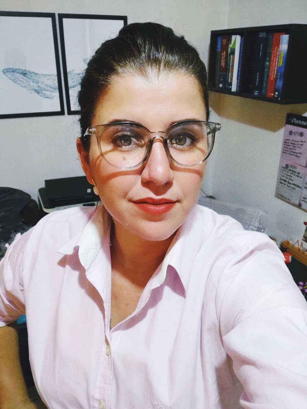 Professora de Guarapari relata experiências didáticas na Secretaria Estadual da Educação