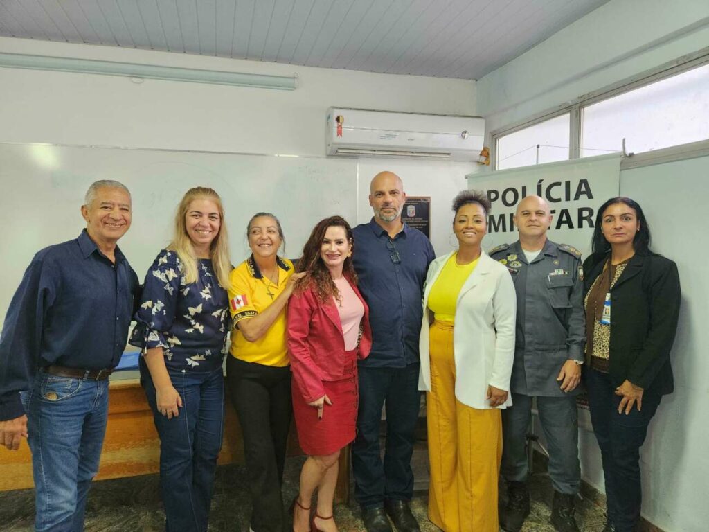 Reunião do Repas debate preocupação com ameaças em escolas de Guarapari
