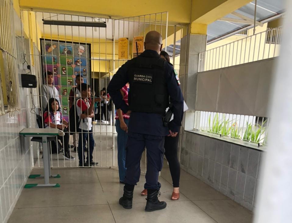 Segurança será reforçada nas escolas de Anchieta