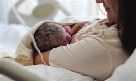 Coluna Papo de Pediatra: Hora Dourada - primeiro momento mãe e filho