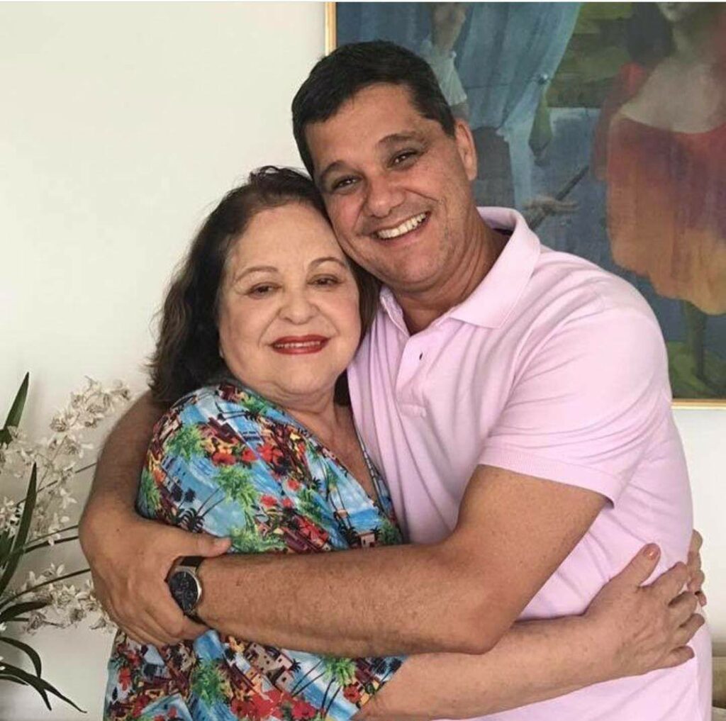 Falece mãe do governador em exercício no Espírito Santo, Ricardo Ferraço