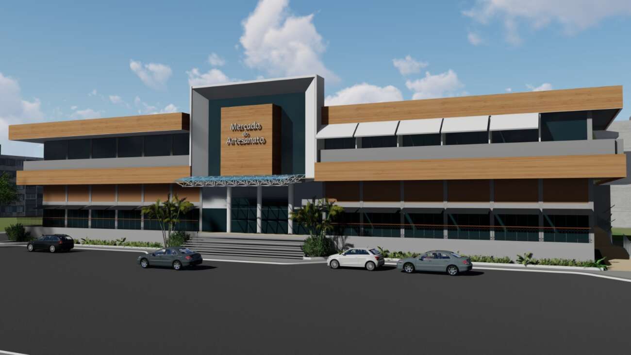 Guarapari anuncia construção de Mercado do Artesanato