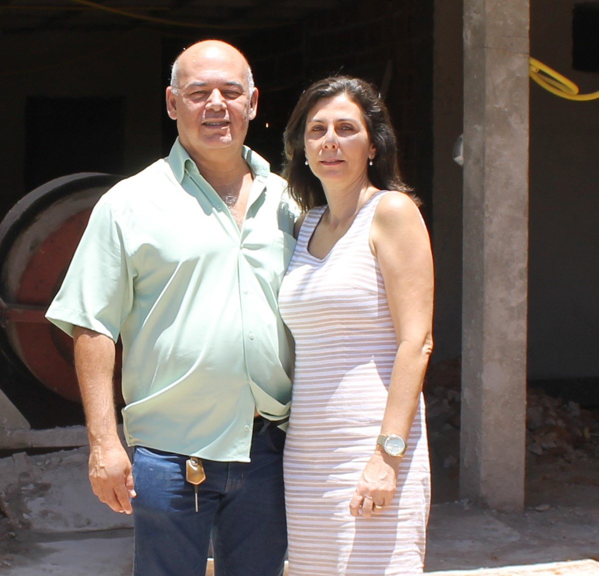 Memórias compartilhadas: Construindo sonhos