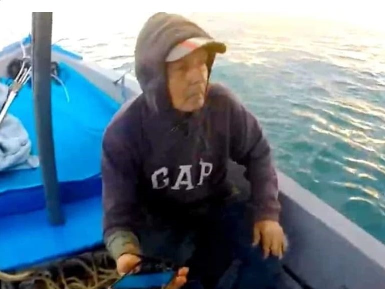 Uma semana após o desaparecimento, pescador de Guarapari é encontrado sem vida