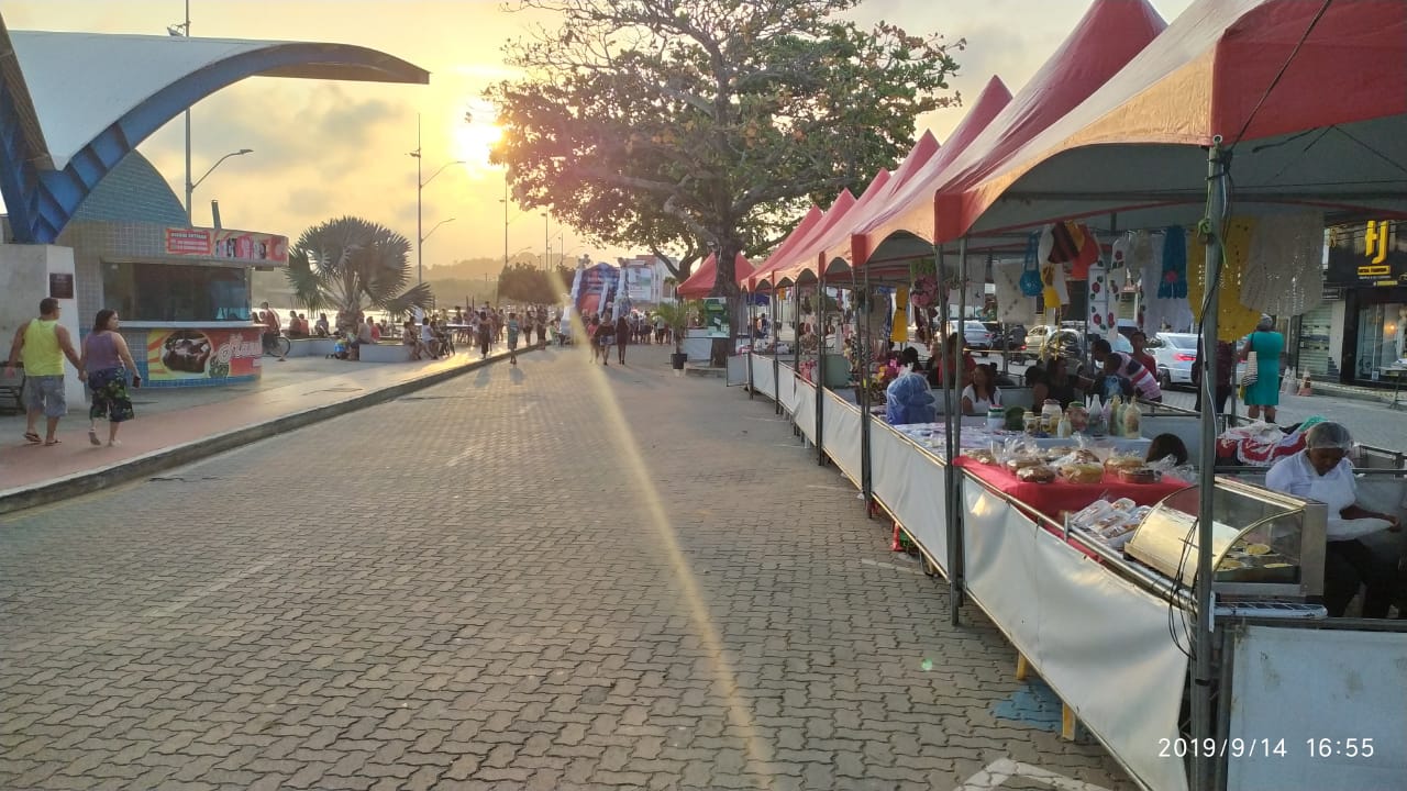 Projeto Rua Viva retorna ao Centro de Anchieta