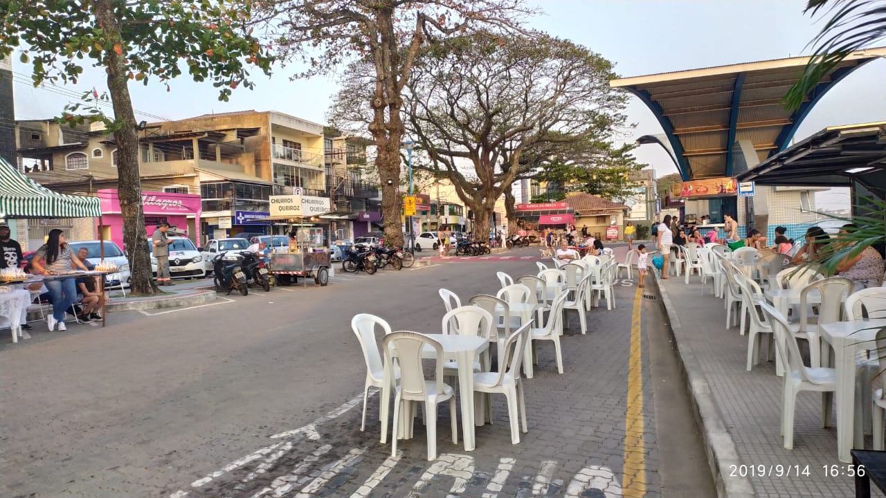 Rua Viva neste sábado, 29, em Anchieta
