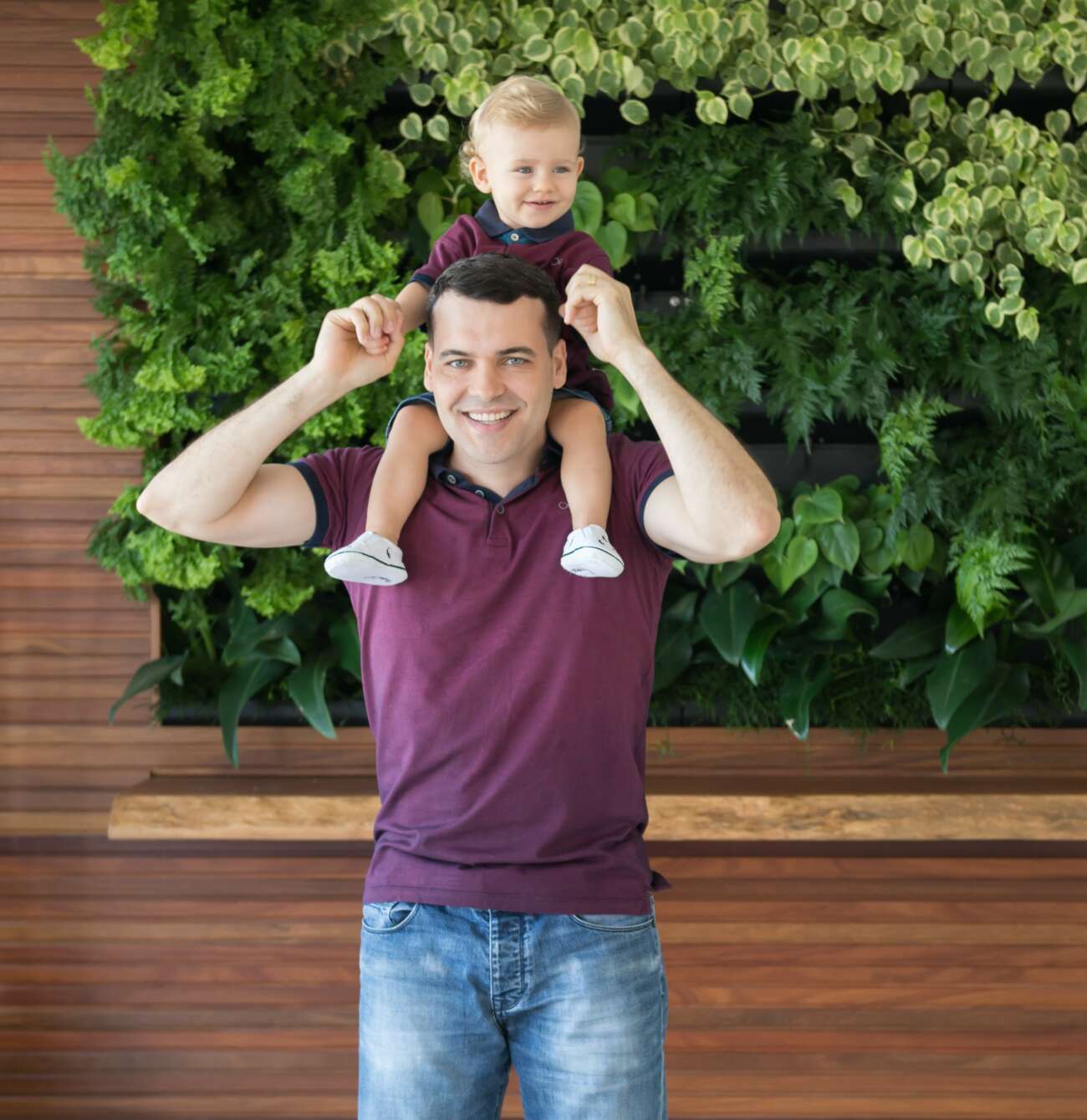 Memórias compartilhadas: Tal pai, tal filho