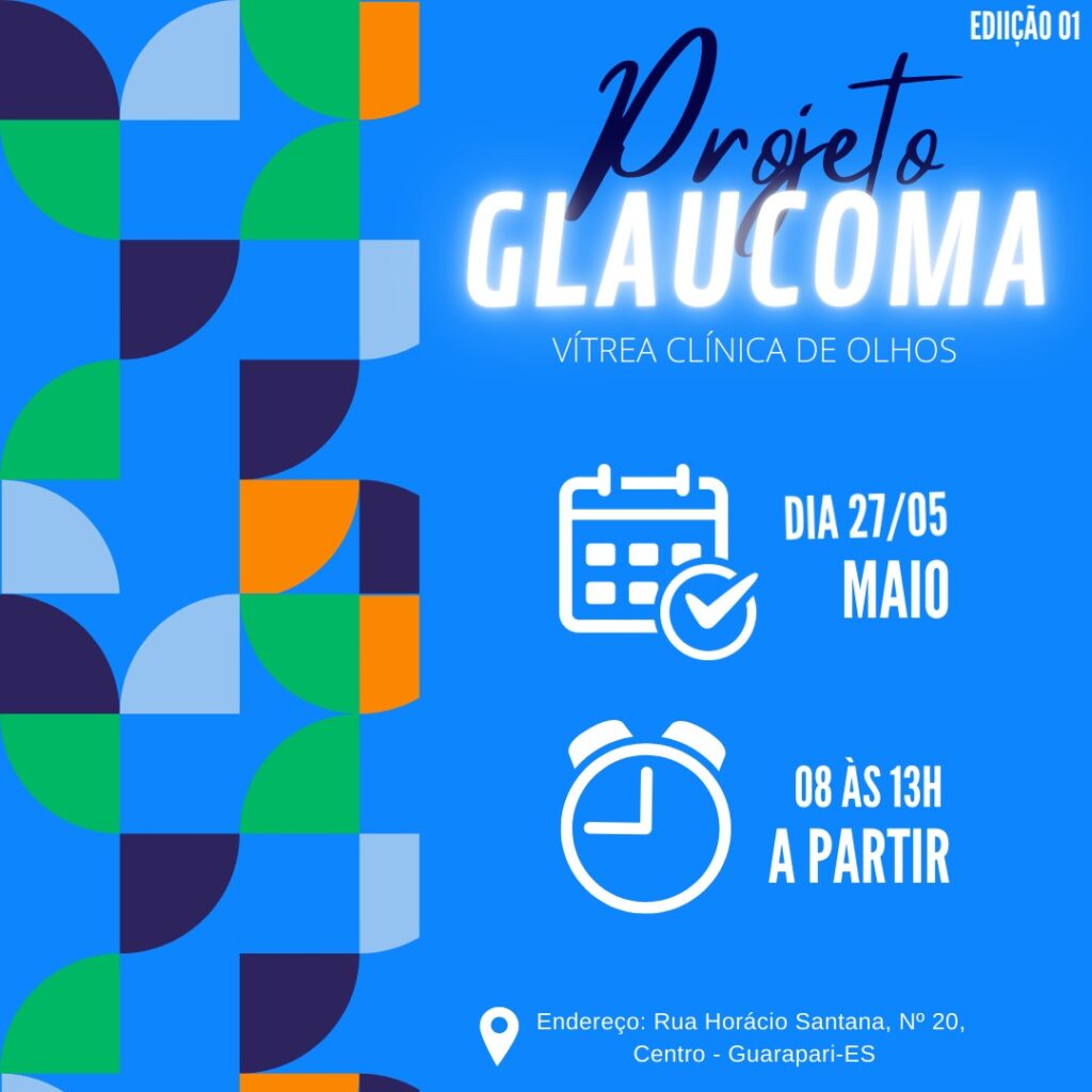 Projeto promove conscientização da população de Guarapari sobre a importância da saúde ocular