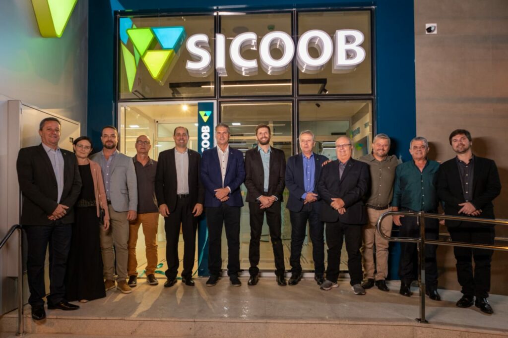 Sicoob Sul Litorâneo inaugura duas agências no Rio de Janeiro como parte de seu projeto de expansão