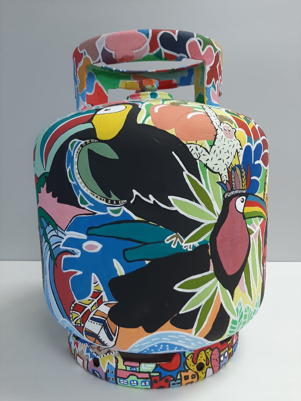 Concurso busca talentos da arte urbana do Espírito Santo