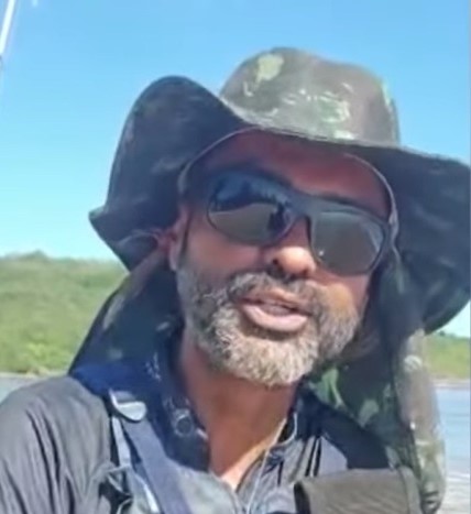 Corpo de mecânico desaparecido no mar em Guarapari é encontrado no norte do ES