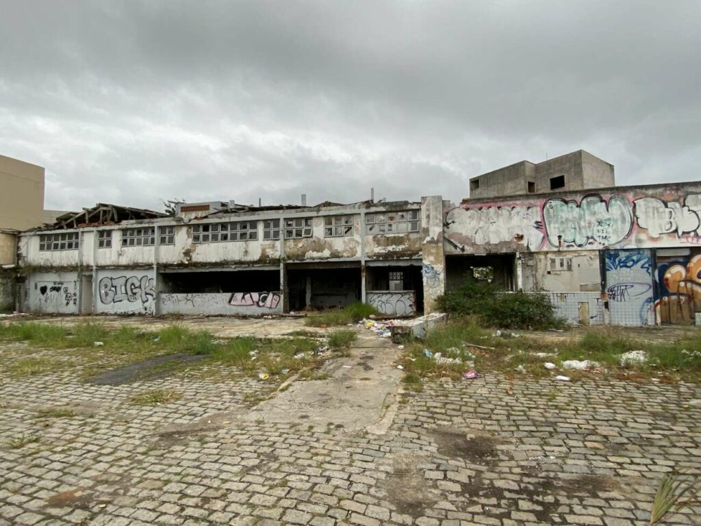 Área da antiga rodoviária de Guarapari deve receber posto de saúde, afirma prefeito