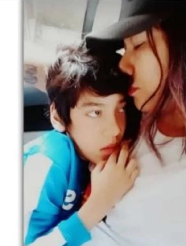 Mãe faz rifa para comprar fraldas geriátricas para filho especial em Guarapari