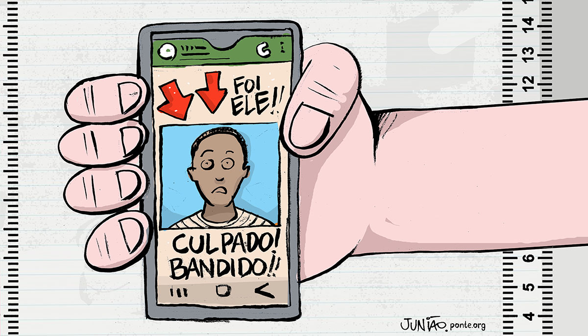 Coluna Entenda Direito: Como o reconhecimento fotográfico nas ações penais evidenciam o racismo estrutural