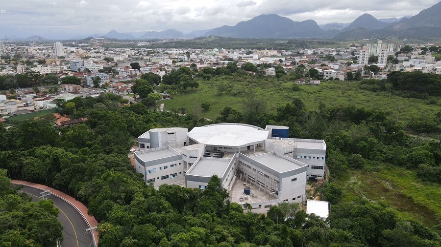 Previsto para maio, prefeitura informa que inauguração do hospital de Guarapari será em breve