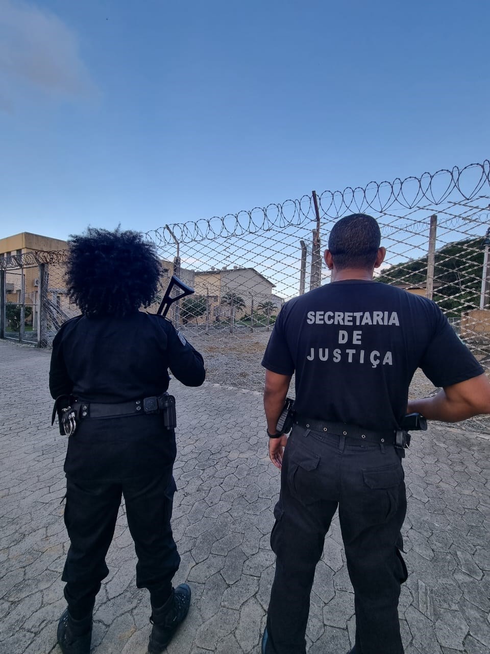 ES: Sejus abre processo seletivo simplificado para inspetor penitenciário