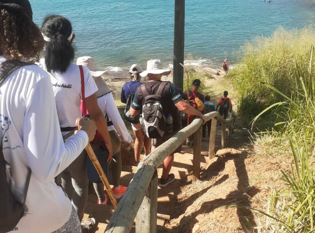 <i>Coluna Dom Antônio:</i> Clima agradável firma Guarapari no turismo com os Passos de Anchieta
