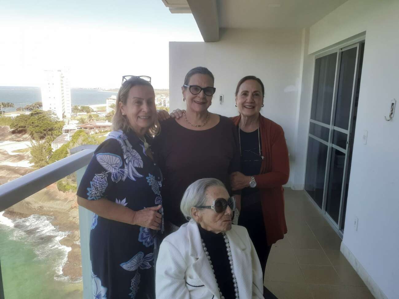 <i>Coluna Dom Antônio:</i> Maria Frechiani Zanello ou Maria do Clube da Amizade