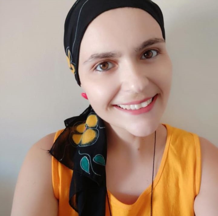 Guarapari: seguindo na luta contra o câncer, Maira Bigalli necessita de doação de sangue