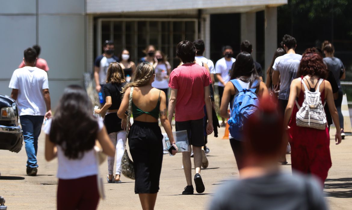 Inscrições para o Enem começam nesta segunda-feira (05)