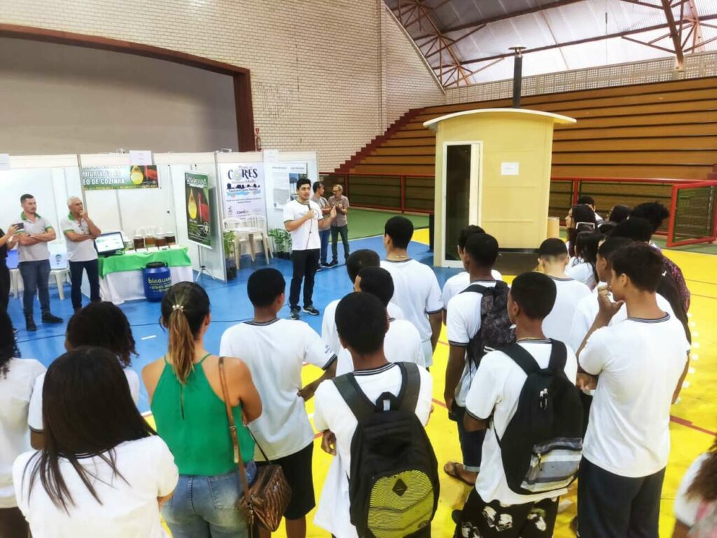 6ª edição da Feira de Educação Ambiental acontece nesta semana em Guarapari