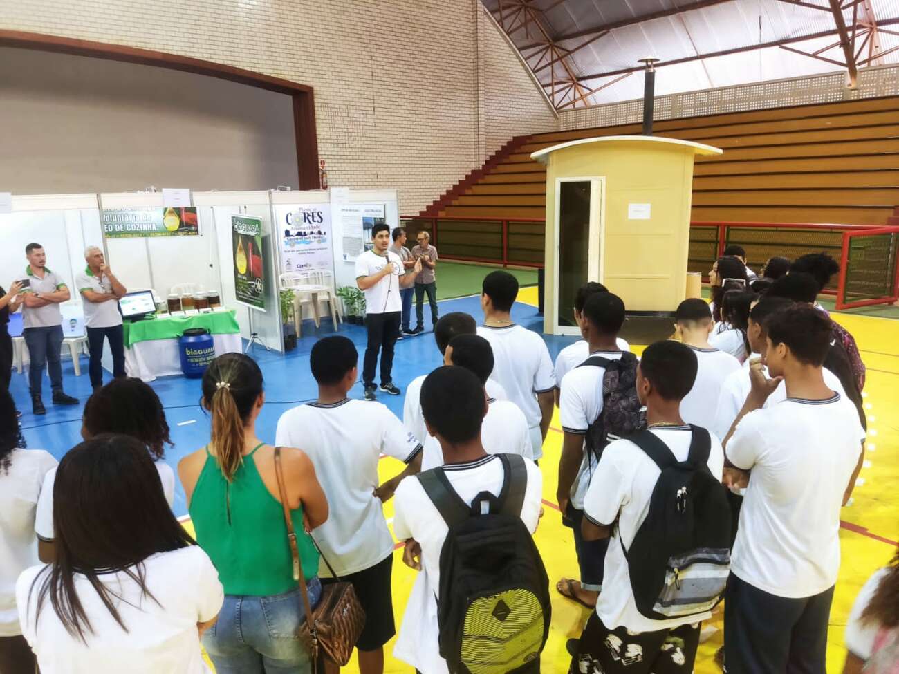 6ª edição da Feira de Educação Ambiental acontece nesta semana em Guarapari